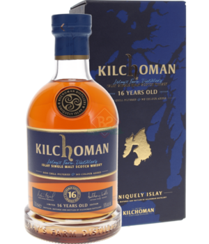 Kilchoman 16y