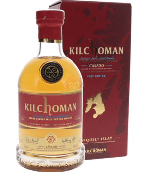 Kilchoman Casado Incl. Box