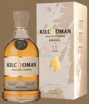 Kilchoman Rockside 11y Incl. Doos