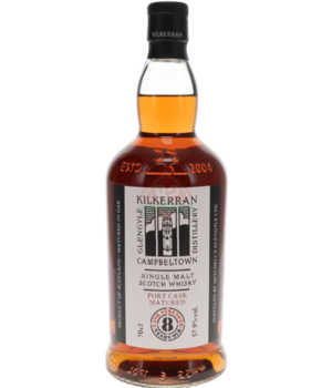 Kilkerran 8y Cask Strength Port