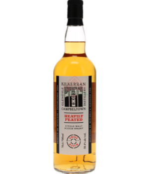 Kilkerran Heavily Peated Batch 12
