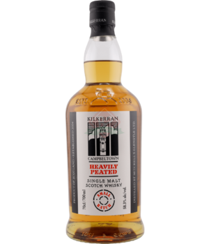 Kilkerran Heavily Peated Batch 14