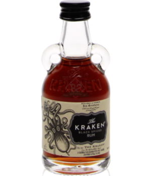 Kraken Spiced Rum Mini