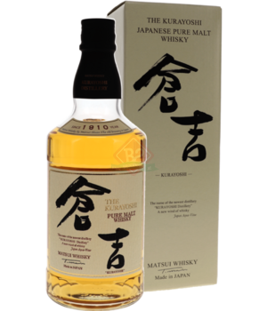 Kurayoshi Pure Malt Incl. Box