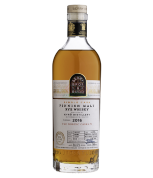 Kyro 2016 (Berry Bros Nordic Casks)