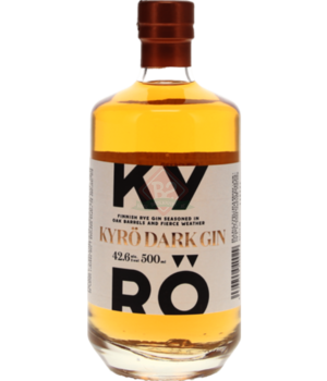 Kyro Dark Gin 50cl