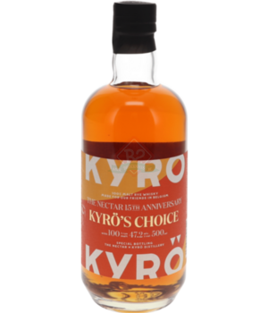 Kyrö Malt Single Cask 50cl Nectar