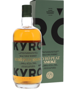 Kyro Peat Smoke Incl. Box