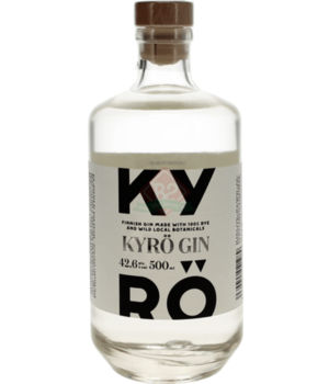 Kyro Rye Gin 50cl