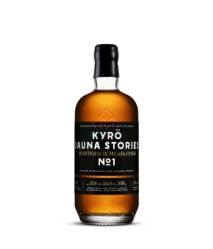Kyro Sauna Stories N°1 Incl. Box