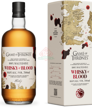 Kyro Whisky Of Blood Boîte Incl.