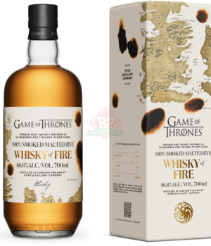 Kyro Whisky Of Fire Boîte Incl.