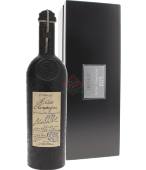 L'heraud Petite Champagne 1972 Incl. Box