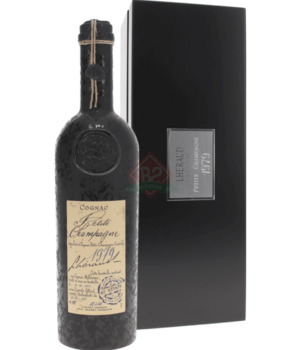 L'heraud Petite Champagne 1979 Incl. Box