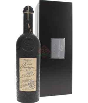 L'heraud Petite Champagne 1982 Incl. Box