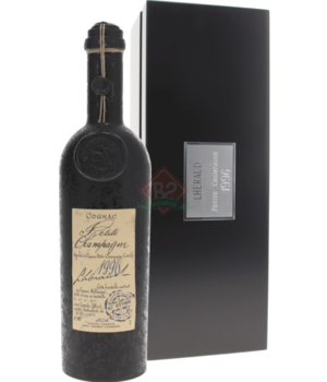 L'heraud Petite Champagne 1996 Incl. Box