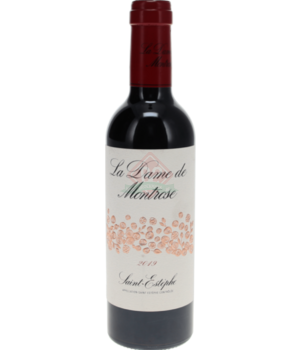 La Dame De Montrose 2019 Demi (37,5cl)