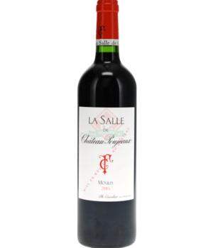 La Salle De Chateau Poujeaux 2015