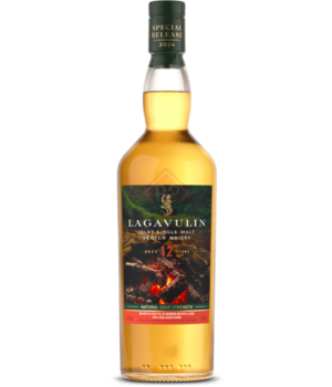 Lagavulin 12y Special Release 2024 Tube Incl.