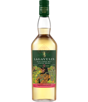 Lagavulin 12y Special Reserve 2023 Tube Incl.