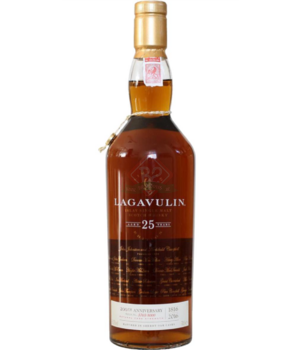 Lagavulin 25y 2016