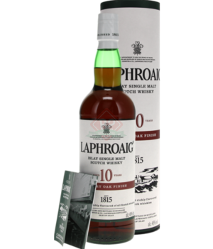 Laphroaig 10y Sherry Finish