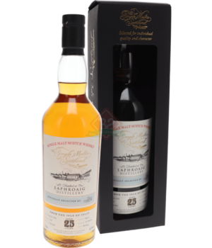 Laphroaig 1996 25y Nectar (The Single Malts Of Scotland - Single Malts Of Scotland For The Nectar)