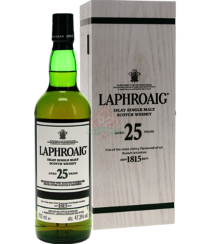 Laphroaig 25y 2023 Incl. Doos