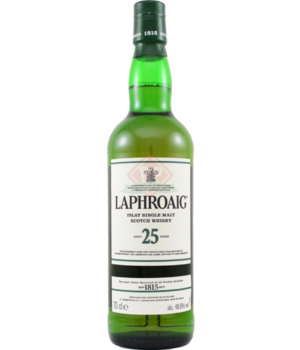 Laphroaig 25y B2016