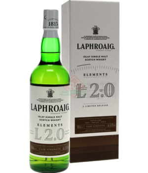 Laphroaig Elements 2.0