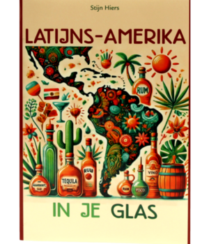 Latijns-Amerika In Je Glas, Stijn Hiers