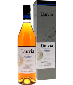 Lauvia Reserve Armagnac Boîte Incl.