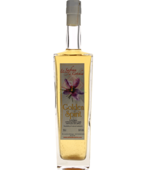Le Safran De Cotchia Golden Spirit 50cl (Fruitige New Make 