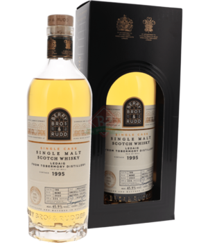 Ledaig 1995 (Berry Bros - Berry's Own Selection)