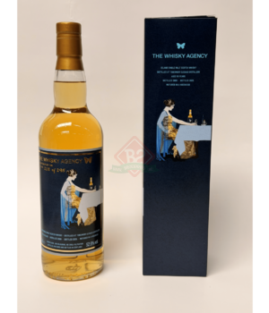 Ledaig 2009 16y (The Whisky Agency - Made For Friends & Wave Farewell)