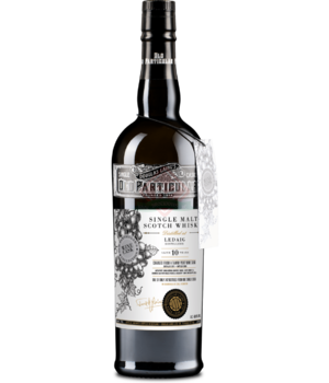 Ledaig 2015 10y (Douglas Laing Old Particular)