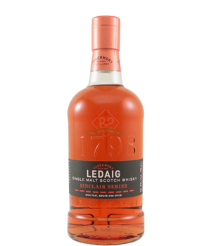Ledaig Sinclair Series Rioja Incl. Doos
