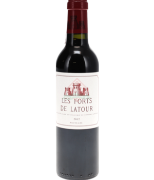 Les Forts De Latour 2012 Demi (37,5cl)