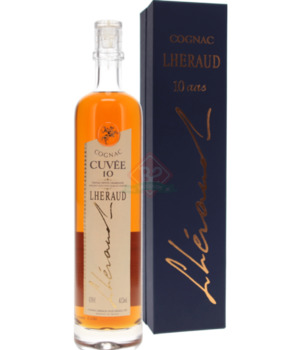 Lheraud Cuvee 10 Renessance Incl. Box