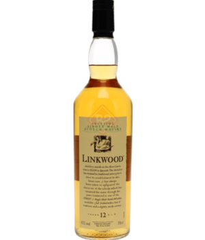Linkwood 12y (Flora & Fauna)