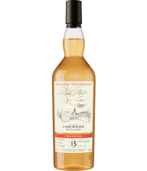Linkwood 2010 15y (The Single Malts Of Scotland) Incl. Doos