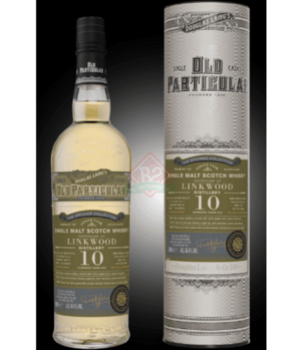 Linkwood 2015 10y (Douglas Laing Old Particular) Incl. Tube