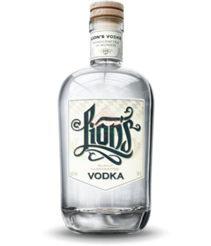 Lions Vodka