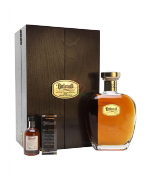 Littlemill 25y + Mini