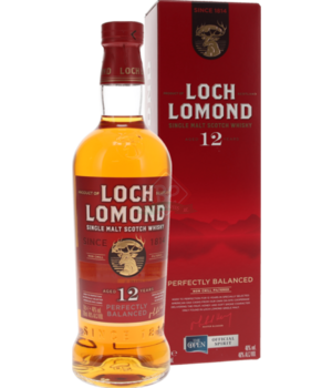 Loch Lomond 12y Incl. Doos