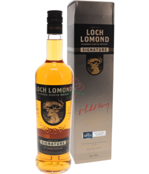 Loch Lomond Signature Incl. Box