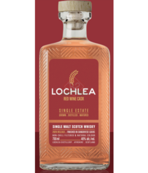 Lochlea Red Wine 2026 Incl. Doos