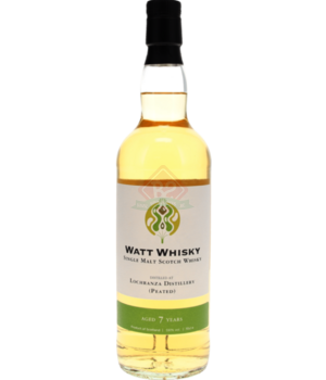 Lochranza 2016 7y (Campbeltown Whisky Company - Watt Whisky)