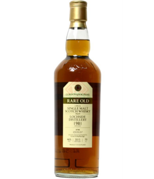 Lochside 1981 34y Gm (Gordon & Mcphail - Rare Old)