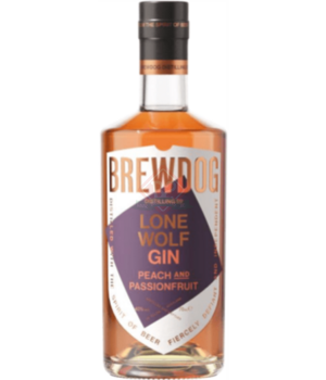 Lone Wolf Peach & Passion (Schade: Etiket vuil, beschadigd of ontbrekend)